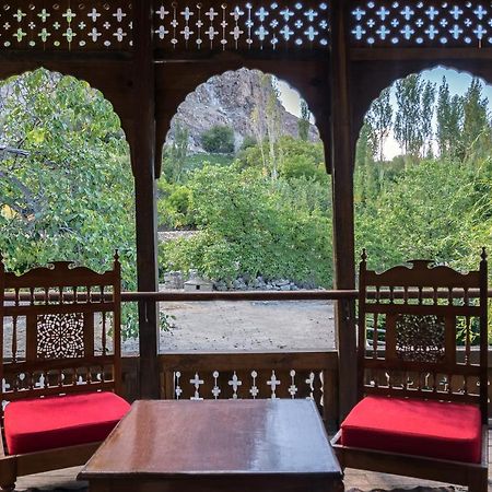 Serena Khaplu Palace Ngoại thất bức ảnh