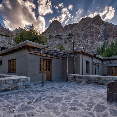 Serena Khaplu Palace Ngoại thất bức ảnh