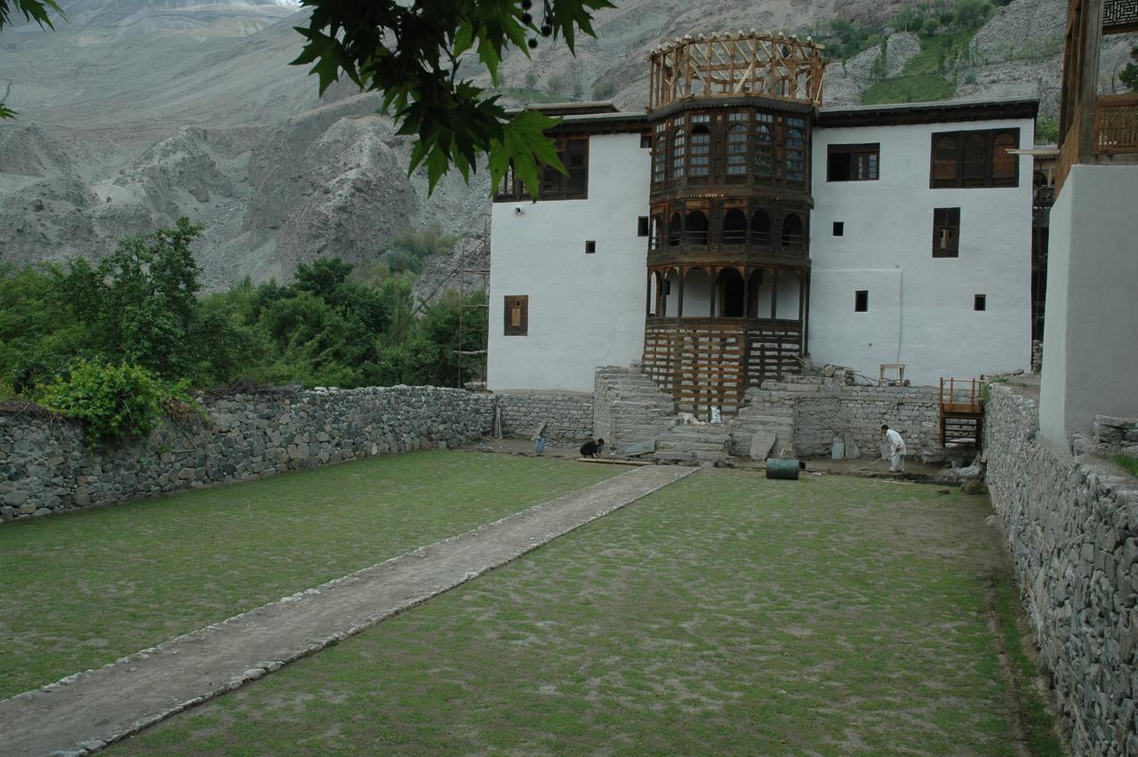 Serena Khaplu Palace Ngoại thất bức ảnh