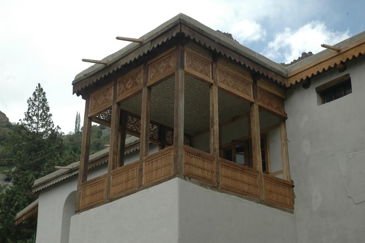 Serena Khaplu Palace Ngoại thất bức ảnh