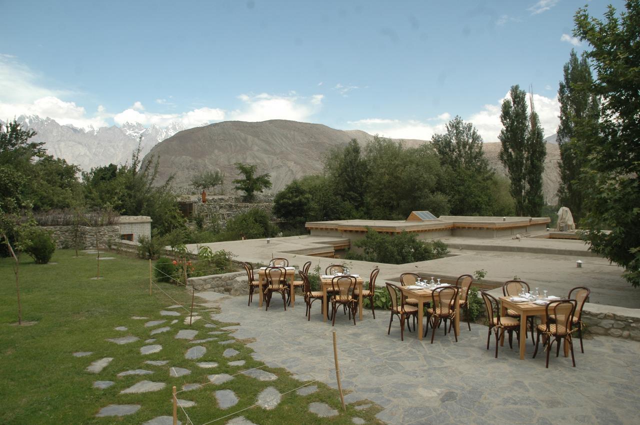 Serena Khaplu Palace Ngoại thất bức ảnh