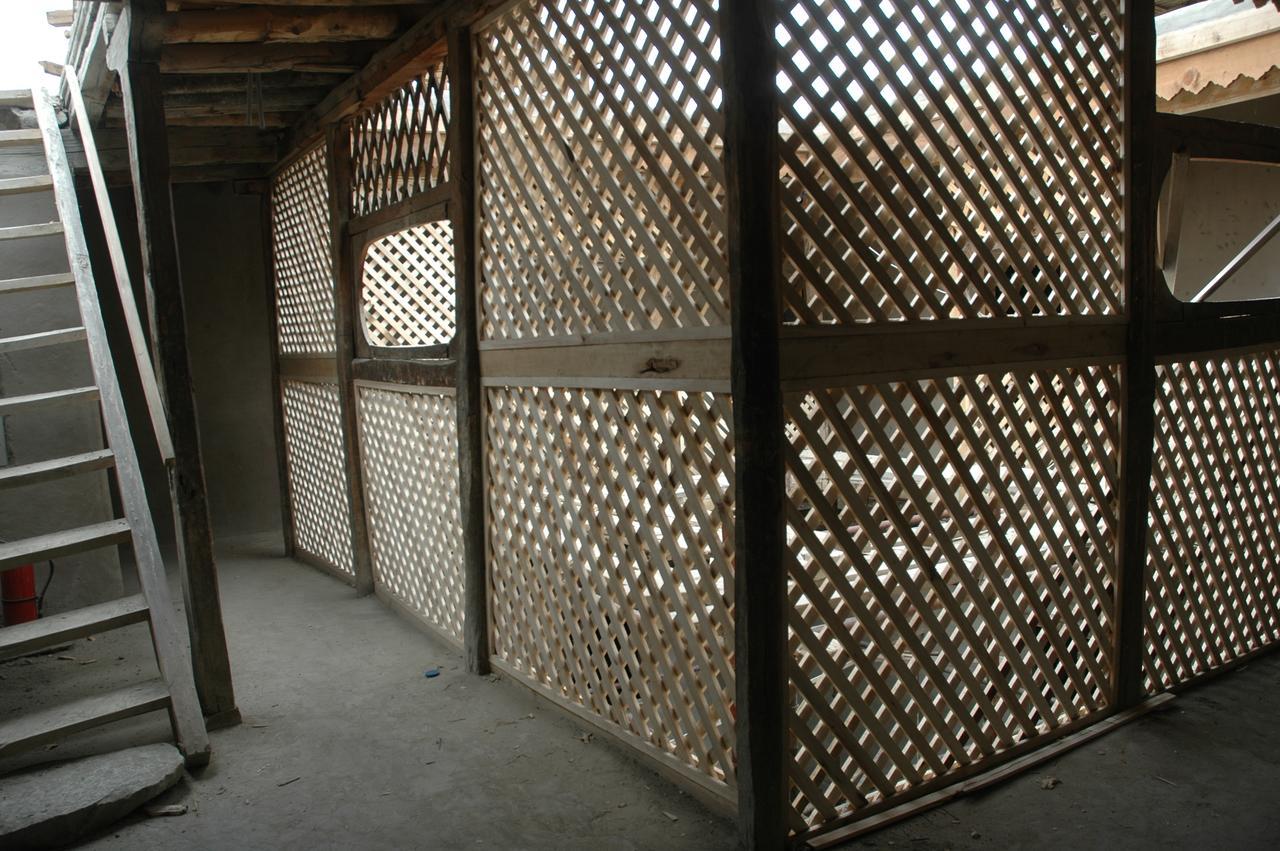 Serena Khaplu Palace Ngoại thất bức ảnh