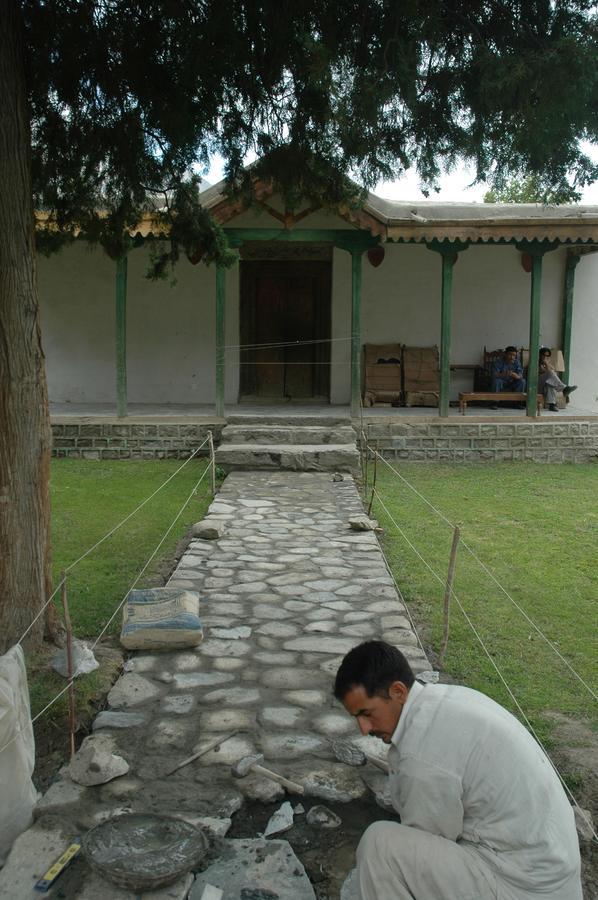 Serena Khaplu Palace Ngoại thất bức ảnh