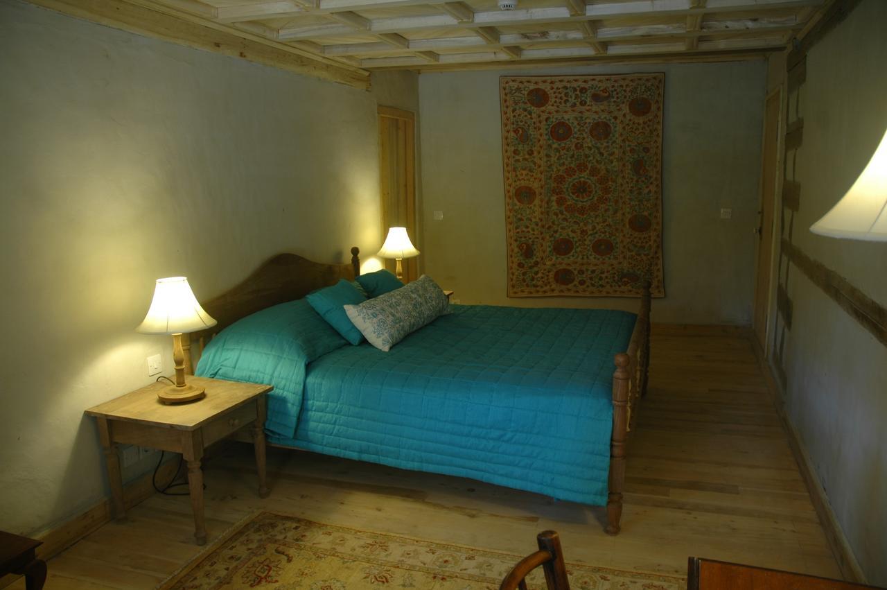 Serena Khaplu Palace Ngoại thất bức ảnh