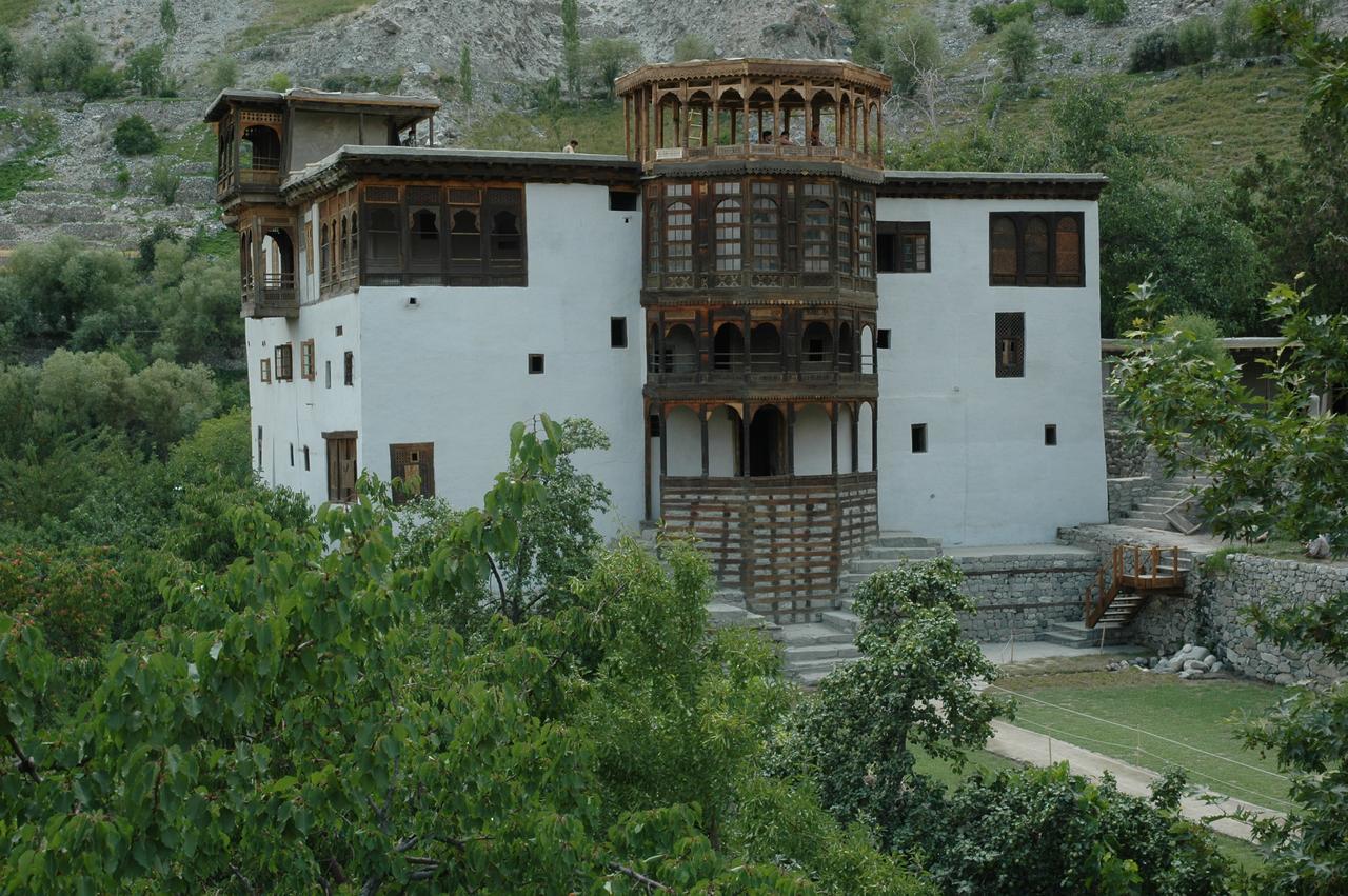 Serena Khaplu Palace Ngoại thất bức ảnh