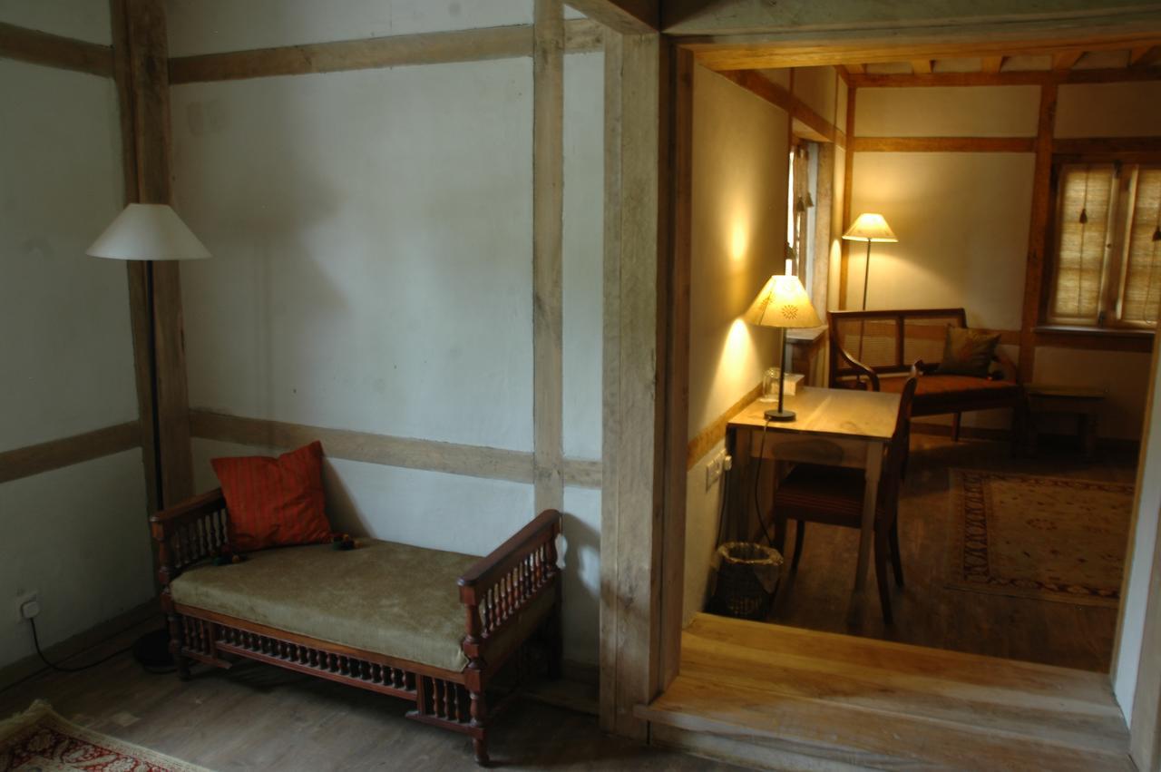 Serena Khaplu Palace Ngoại thất bức ảnh