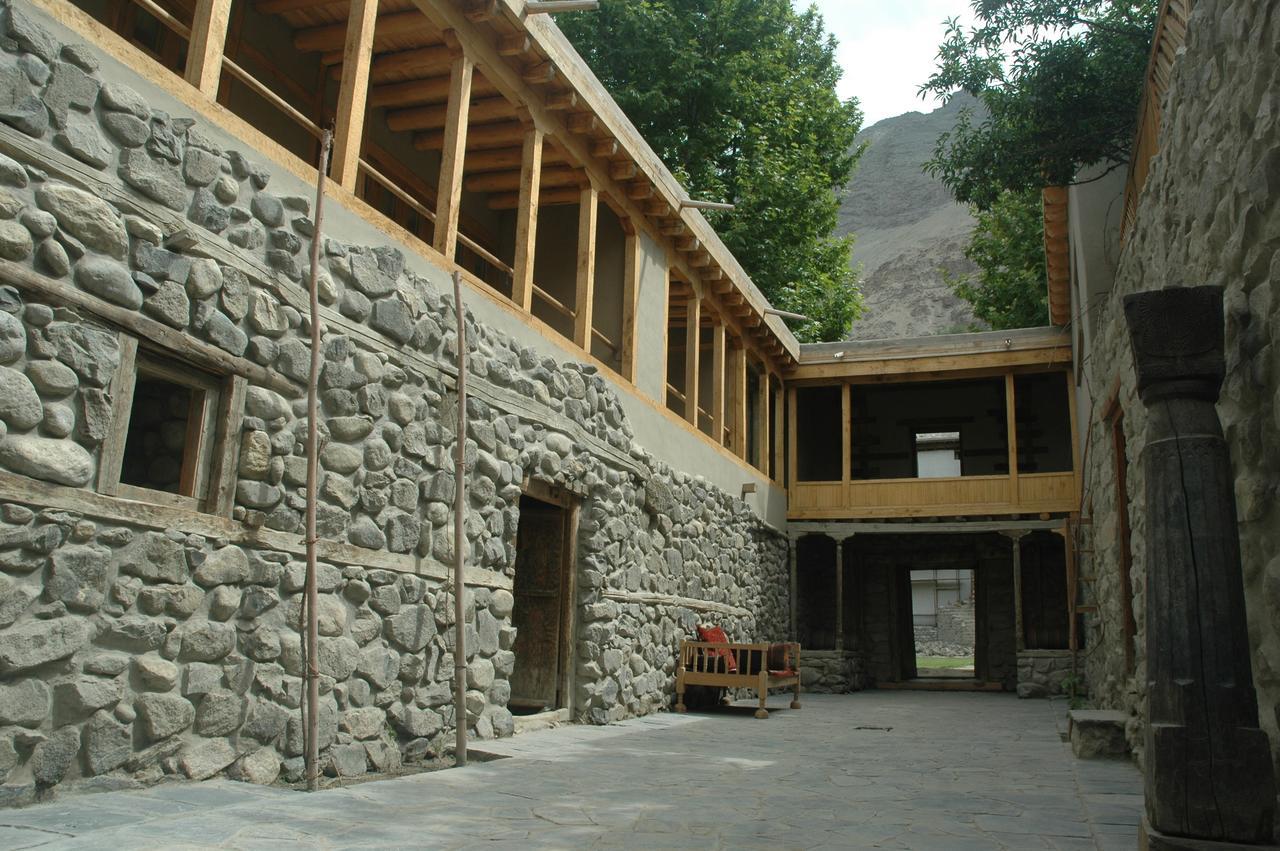 Serena Khaplu Palace Ngoại thất bức ảnh
