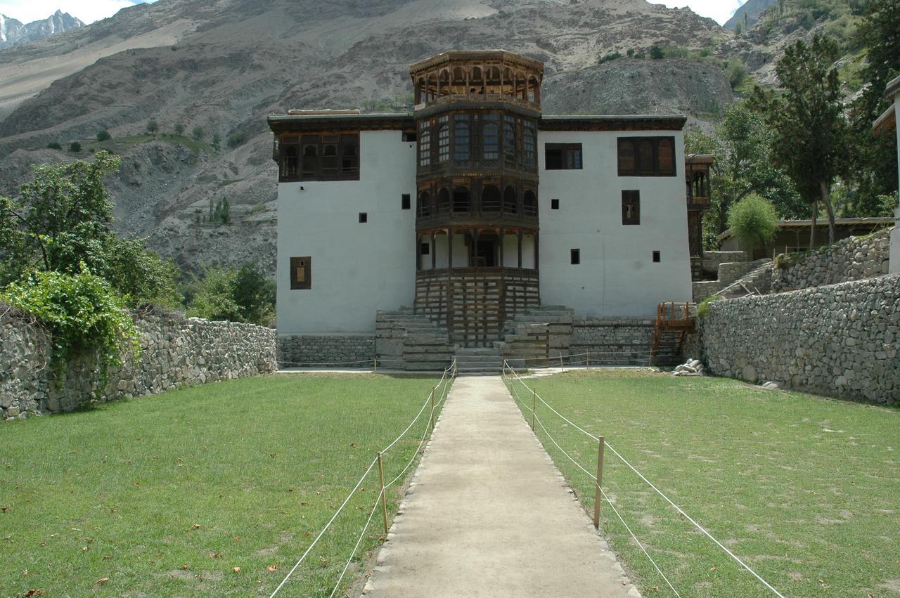 Serena Khaplu Palace Ngoại thất bức ảnh