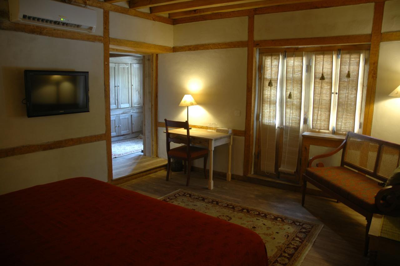 Serena Khaplu Palace Ngoại thất bức ảnh