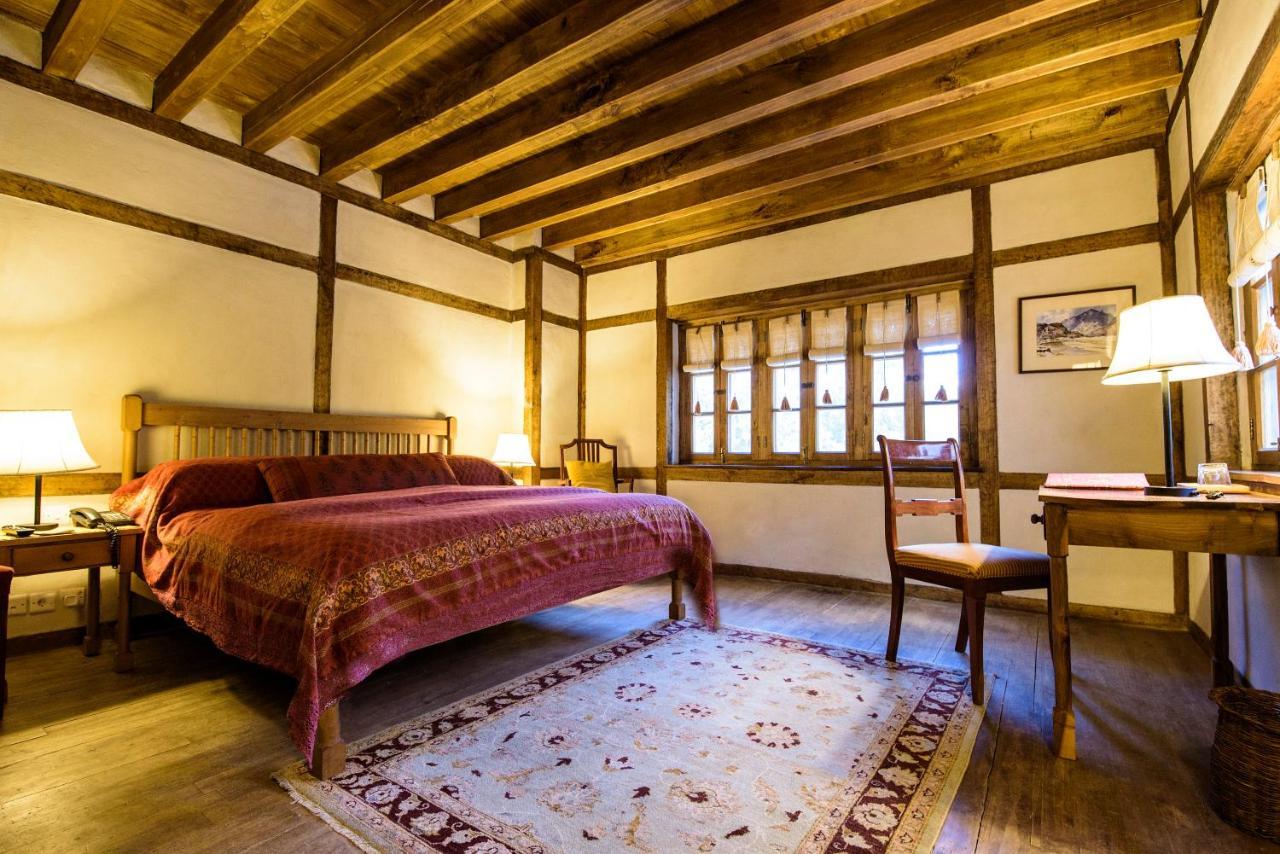 Serena Khaplu Palace Ngoại thất bức ảnh