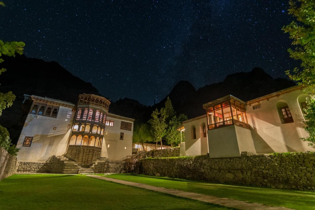 Serena Khaplu Palace Ngoại thất bức ảnh