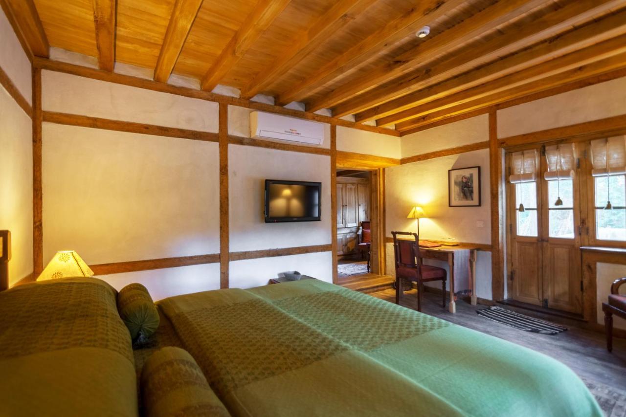 Serena Khaplu Palace Ngoại thất bức ảnh
