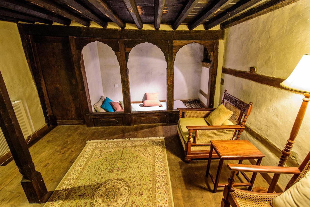 Serena Khaplu Palace Ngoại thất bức ảnh