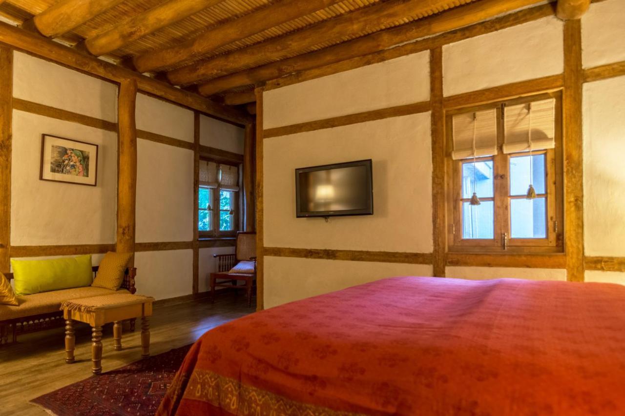 Serena Khaplu Palace Ngoại thất bức ảnh