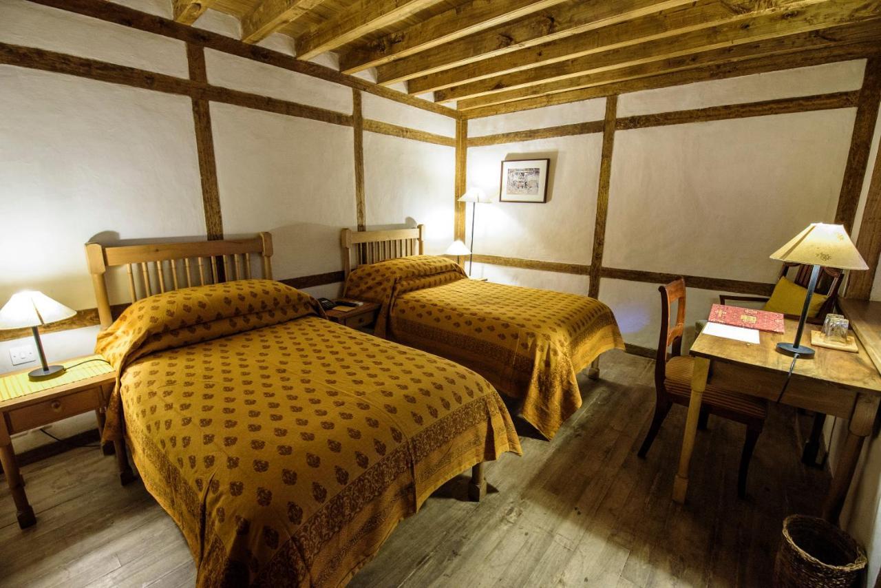 Serena Khaplu Palace Ngoại thất bức ảnh
