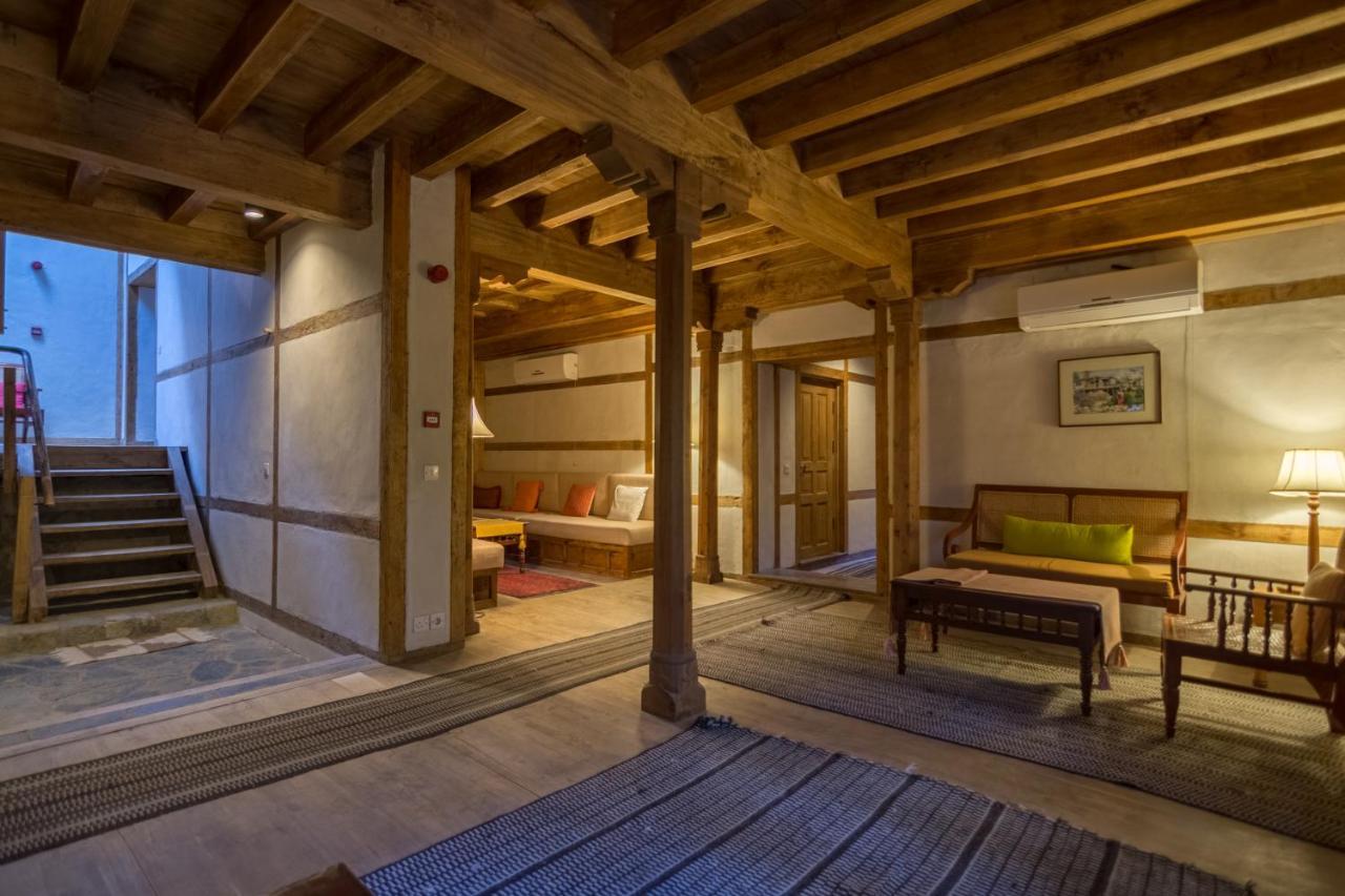 Serena Khaplu Palace Ngoại thất bức ảnh
