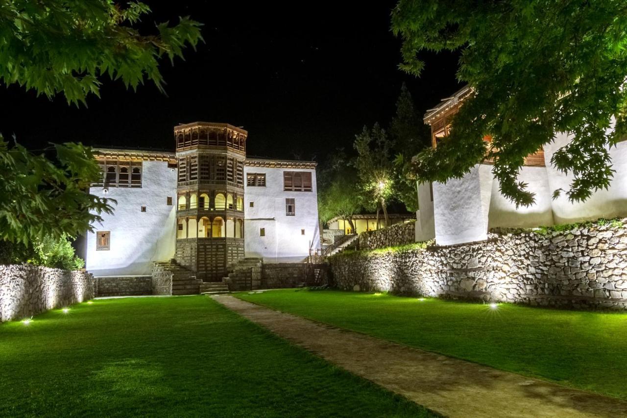 Serena Khaplu Palace Ngoại thất bức ảnh