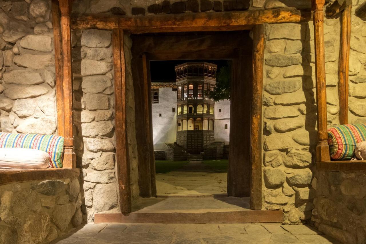 Serena Khaplu Palace Ngoại thất bức ảnh
