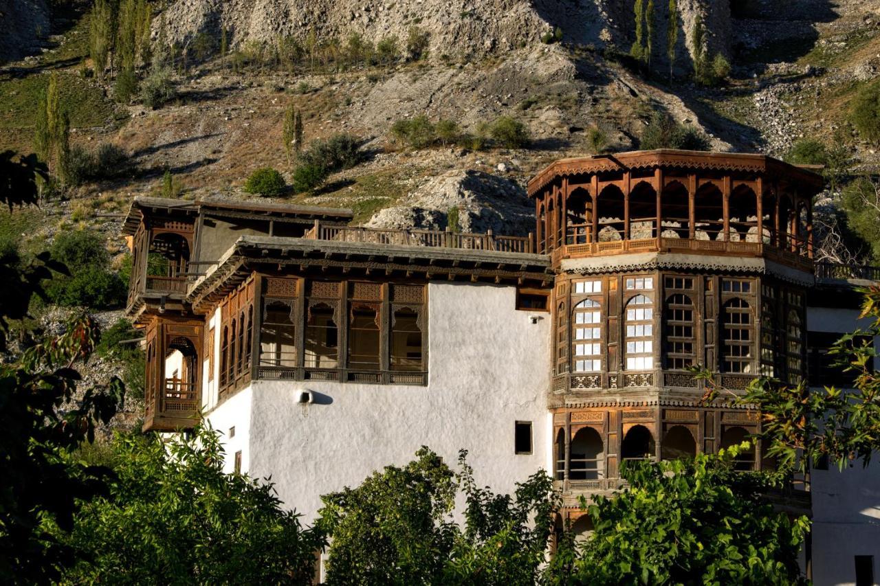 Serena Khaplu Palace Ngoại thất bức ảnh