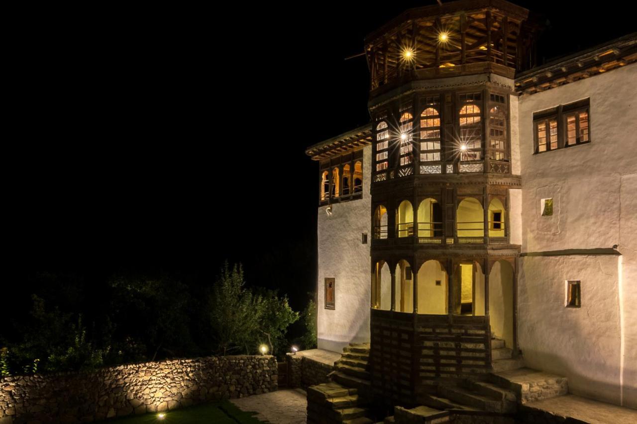 Serena Khaplu Palace Ngoại thất bức ảnh