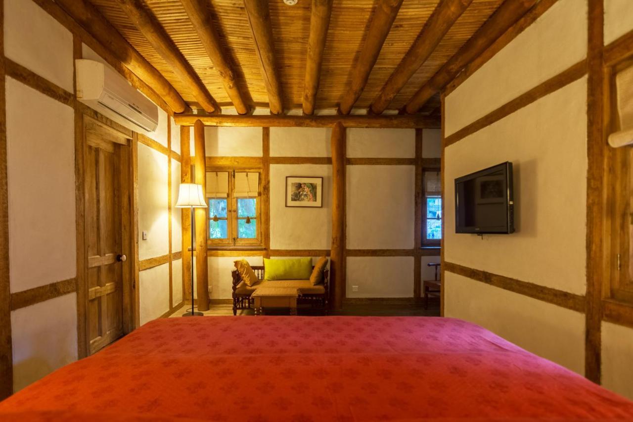 Serena Khaplu Palace Ngoại thất bức ảnh