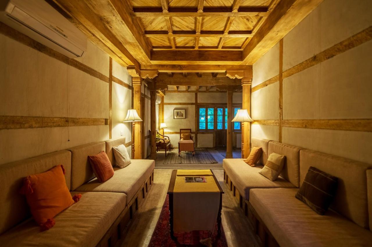 Serena Khaplu Palace Ngoại thất bức ảnh