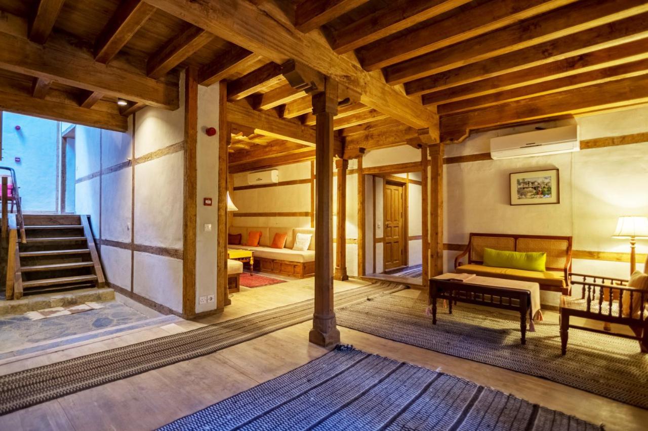 Serena Khaplu Palace Ngoại thất bức ảnh