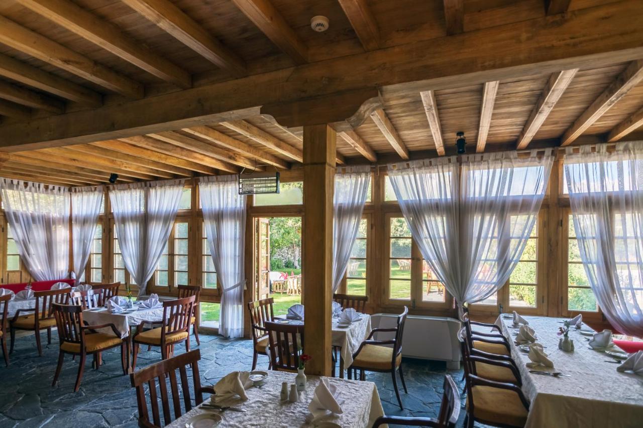 Serena Khaplu Palace Ngoại thất bức ảnh